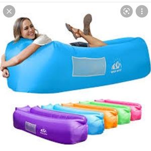 Wekapo inflatable lounger